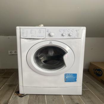 Indesit washing machine 