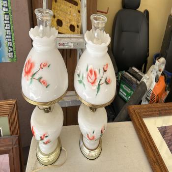 lamps