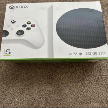 xbox series s