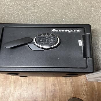 Sentry Safe