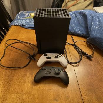 Xbox series X