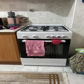 stove & oven