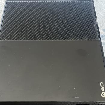 Xbox one it works