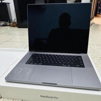 Macbook Pro 2021