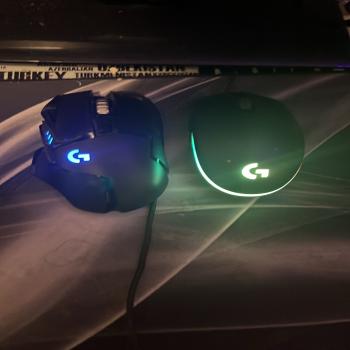2 logitech mouses.(pickup only