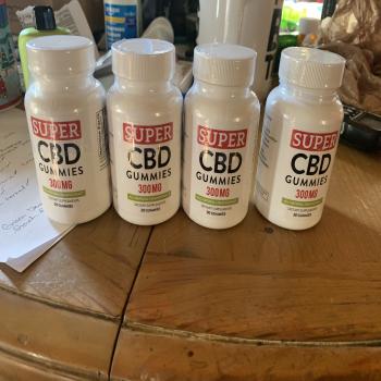 CBD supplements 
