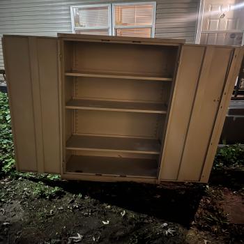 heavy commercial cabinet