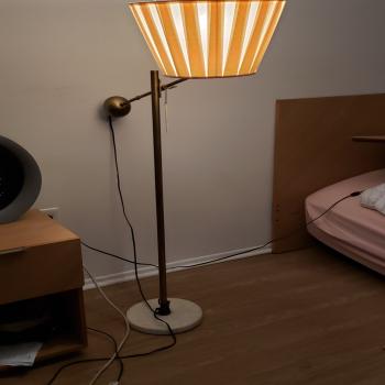 Vintage lamp
