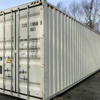 40ft shipping container