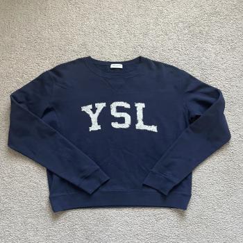 YSL crewneck