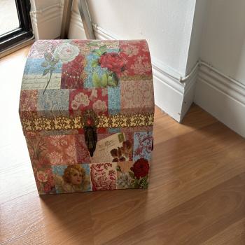 storage trunk