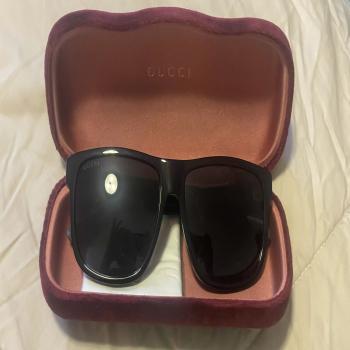 Gucci polarized sunglasses