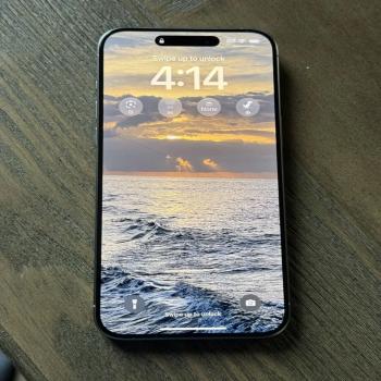 Apple iPhone 15 pro max 