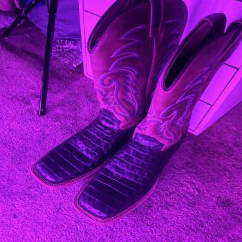 Old West Boots Size 10
