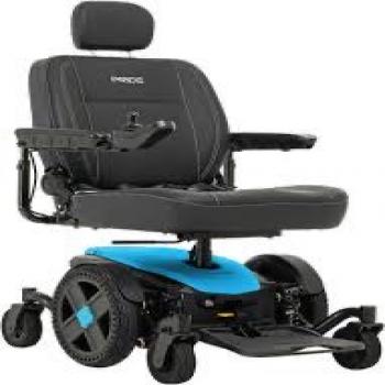 jazzy evo614HD wheelchair