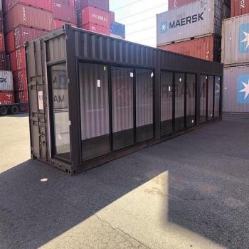 40ft Modified Container 