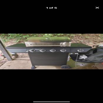 Grill for sale!