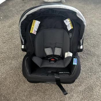 baby stroller travel 3-1system