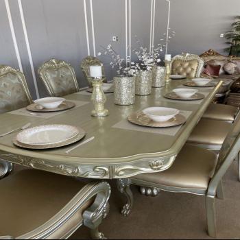 dining and living furniture 