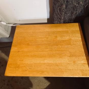 coffee/end table