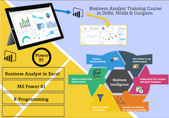 Business Analyst Course in Delhi, Free Python and 