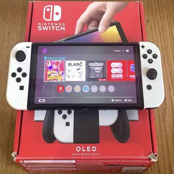 Nintendo Switch For Sale 