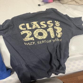 graduation t shirt