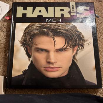 HAIRS HOW MEN VOL 7