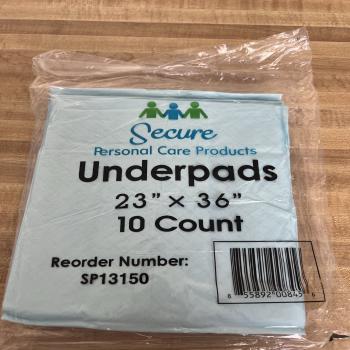 underpads 