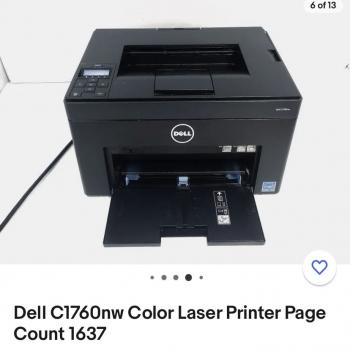 Dell Printer 