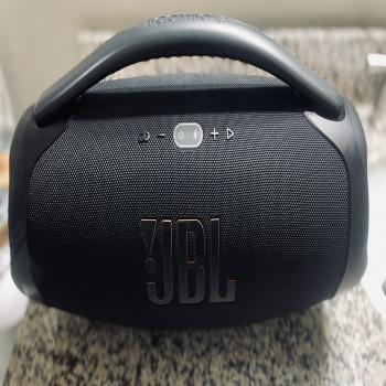 JBL Boombox 3 Speaker