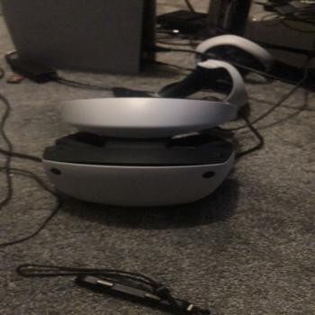 PlayStation, VR two