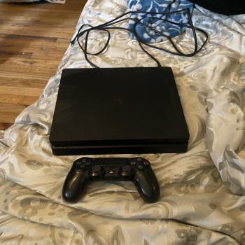 ps4 with one controller 