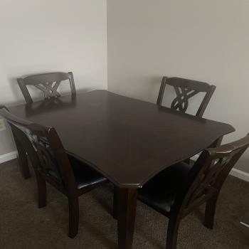 table n chairs 
