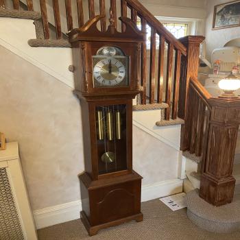 vintage Tempus Fugit clock