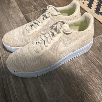 airforce 1 crater flyknit 