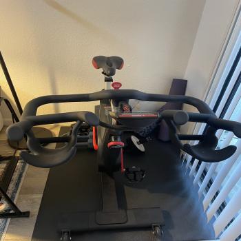 IC5 Life Fitness Indoor Cycle