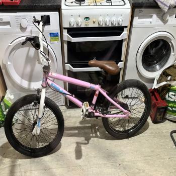 4 bikes — read information 