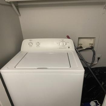 Washing machine 