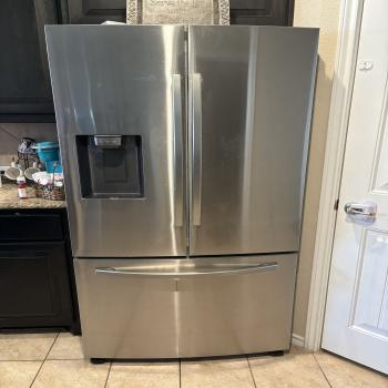 Samsung Refrigerator 