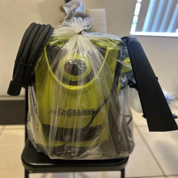 pressure washer 