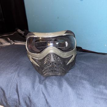 paintball mask