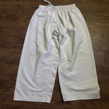 Taekwondo/Karate pants