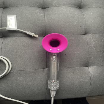 Brand New Dyson hairdryer