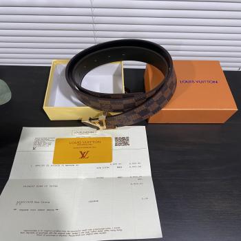 Louis Vuitton Belt