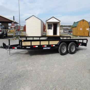 Landscape Trailer 