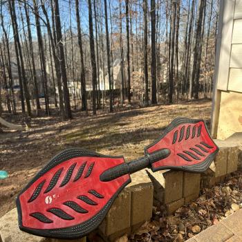 Ripstick Razor