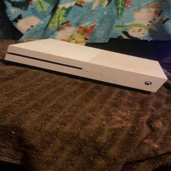 Xbox one s 1TB