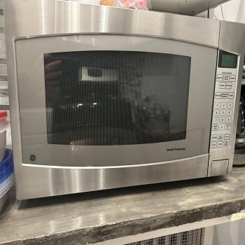 microwave 