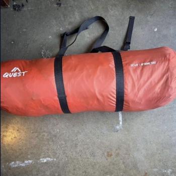 4 Person Tent